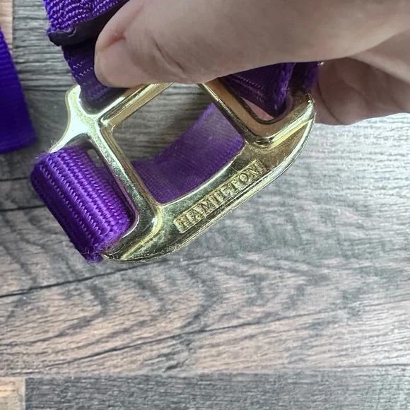 Purple Horse Halter - Picture 5 of 5